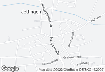 Karte mit Standort von Sehne Backwaren KG