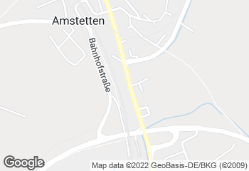 Karte mit Standort von Steinofenbäckerei Bopp - brotlokal.