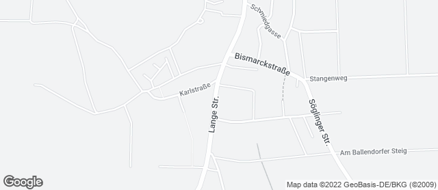 Karte mit Standort von Altheim - BFT Tankstelle