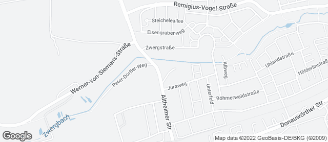 Karte mit Standort von Handwerksbäckerei Mack           Netto