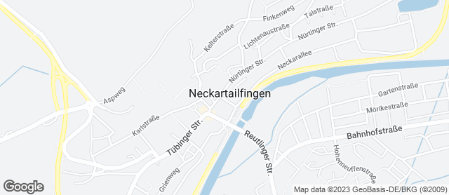 Karte mit Standort von Bäckerhaus Veit Café