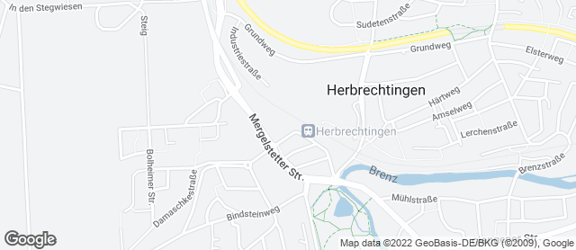 Karte mit Standort von Handwerksbäckerei Mack GmbH & Co. KG     REWE