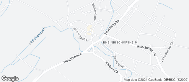 Karte mit Standort von Bäckerei Schmidt GmbH