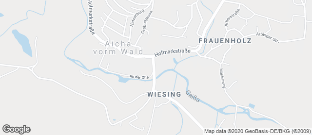 Karte mit Standort von Markl