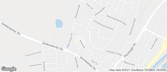 Karte mit Standort von Bäckerhaus Veit Café