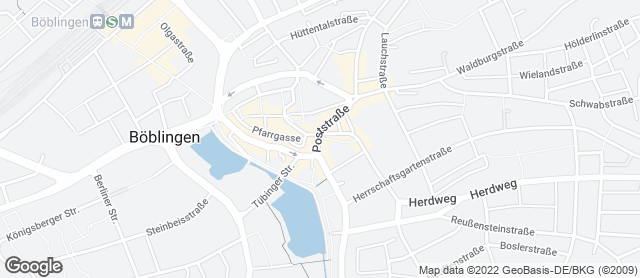 Karte mit Standort von Sehne Backwaren KG