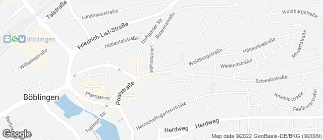 Karte mit Standort von Bäckerei Späth