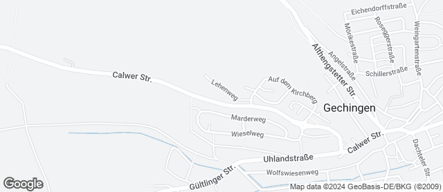 Karte mit Standort von Bäckerei Böss im Rewe