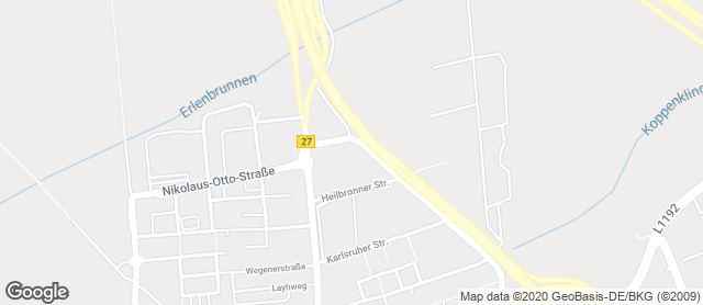 Karte mit Standort von Bäckerhaus Veit Café