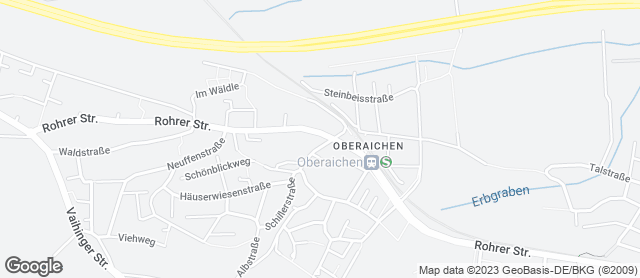 Karte mit Standort von Donner Verwöhnbäckerei