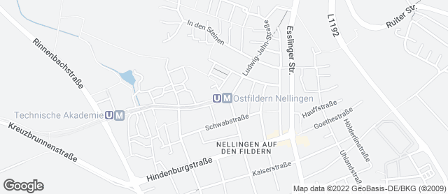 Karte mit Standort von Stadtbäckerei Schultheiss Fil. Panino
