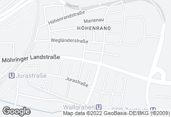Karte mit Standort von Sehne Backwaren KG