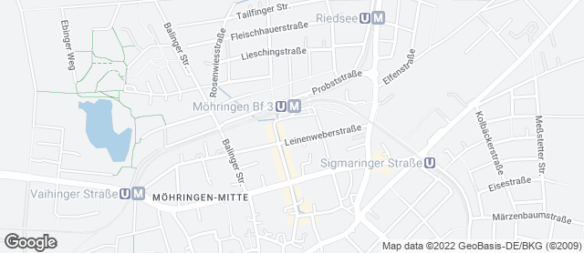 Karte mit Standort von Das Backparadies - Café am Bahnhof