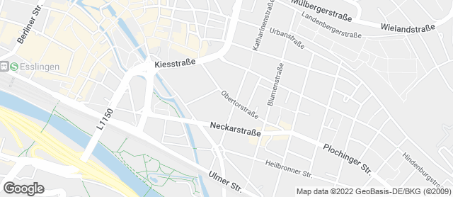 Karte mit Standort von Backhaus Zoller GmbH & Co. KG