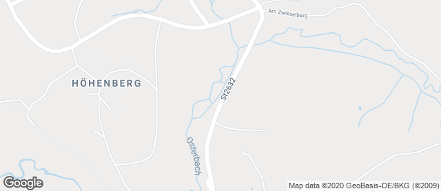 Karte mit Standort von Mandl GmbH