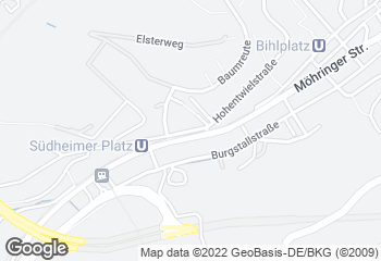 Karte mit Standort von Sehne Backwaren KG