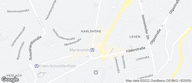 Karte mit Standort von Das Backparadies