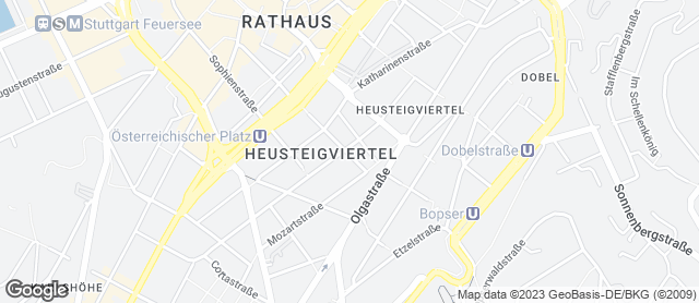 Karte mit Standort von HAFENDÖRFER GmbH & CoKG