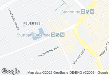 Karte mit Standort von SIEGEL Backkultur GmbH & Co. KG