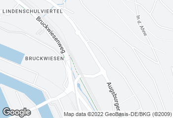 Karte mit Standort von Schöllkopf Backwaren GmbH