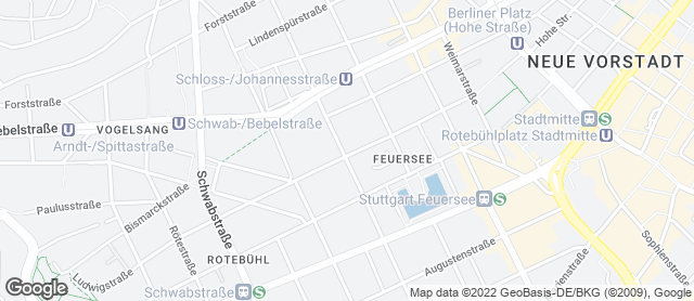 Karte mit Standort von Bäckerei u. Café Dreßler