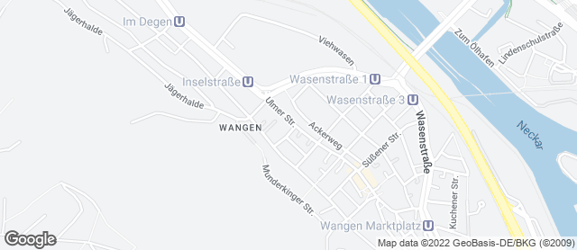 Karte mit Standort von Bäckerei Maurer GmbH Rewe