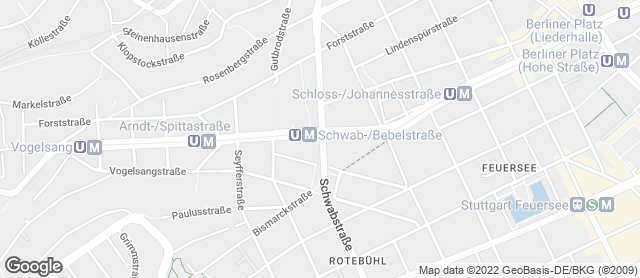 Karte mit Standort von Grau Backspezialitäten Gmbh