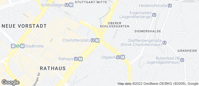 Karte mit Standort von Café Nast GmbH & CO. Kg Bäckerei Konditorei
