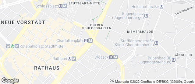 Karte mit Standort von Sternenbäck GmbH