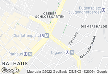Karte mit Standort von Sternenbäck GmbH