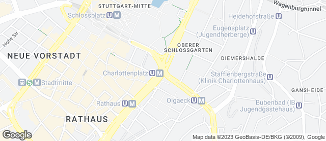 Karte mit Standort von Bäckerhaus Veit Café