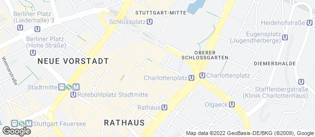Karte mit Standort von Bäckerei-Konditorei-Kaffee Emil Reimann GmbH