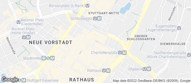 Karte mit Standort von Grau Backspezialitäten Gmbh
