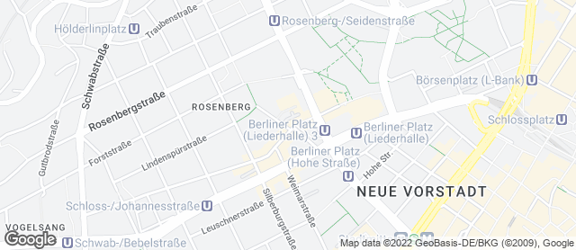 Karte mit Standort von Bäckerei-Konditorei-Kaffee Emil Reimann GmbH