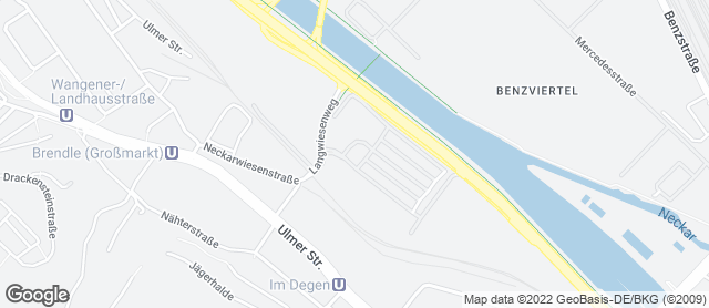 Karte mit Standort von Bäckerei-Konditorei-Kaffee Emil Reimann GmbH