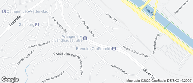 Karte mit Standort von Bäckerei-Konditorei Voß GmbH