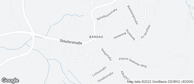 Karte mit Standort von Bäckerei-Konditorei Mühlhäuser