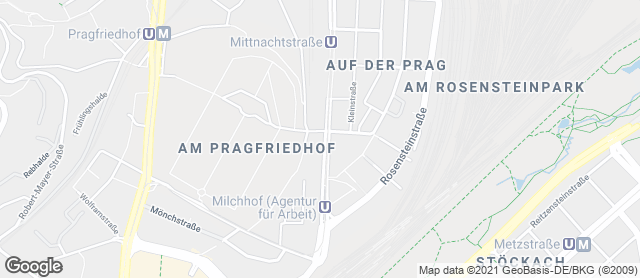 Karte mit Standort von SIEGEL Backkultur