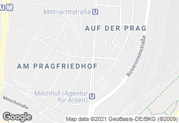 Karte mit Standort von SIEGEL Backkultur