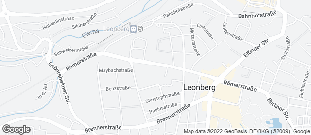 Karte mit Standort von Sehne Backwaren KG