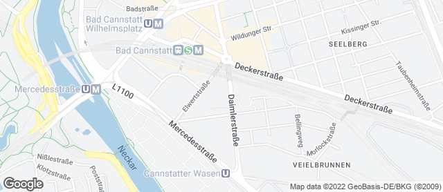 Karte mit Standort von Schöllkopf Backwaren GmbH