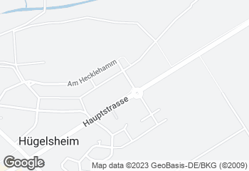 Karte mit Standort von Peter’s gute Backstube im Edeka Express