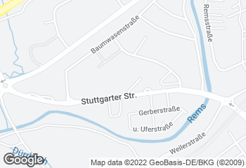 Karte mit Standort von Schöllkopf Backwaren GmbH