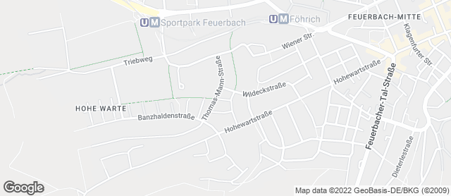 Karte mit Standort von Sternenbäck
