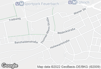 Karte mit Standort von Sternenbäck