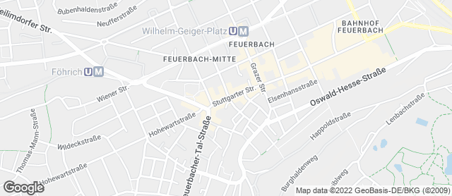 Karte mit Standort von Trölsch GmbH
