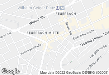 Karte mit Standort von Trölsch GmbH