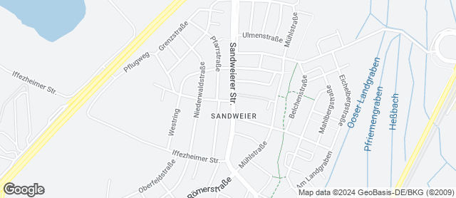 Karte mit Standort von Hatz Bäckereibetriebe GmbH