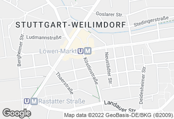 Karte mit Standort von Trölsch GmbH