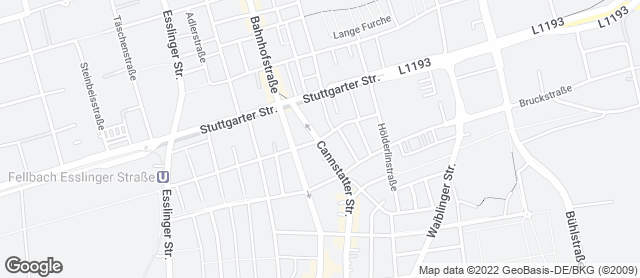 Karte mit Standort von Bäckerei-Konditorei Schreiber GmbH
